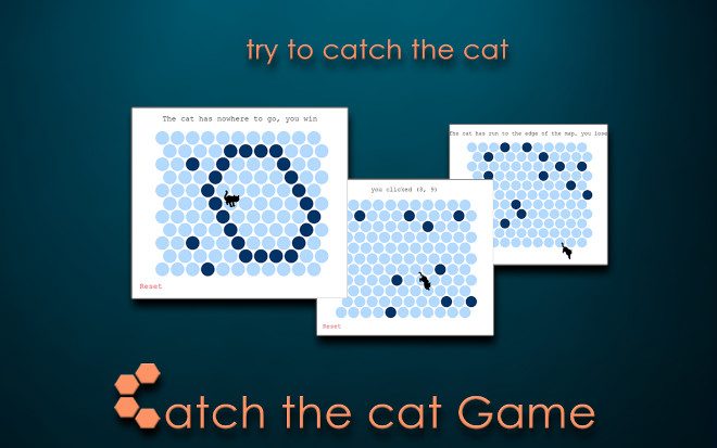 Catch the Cat Game
